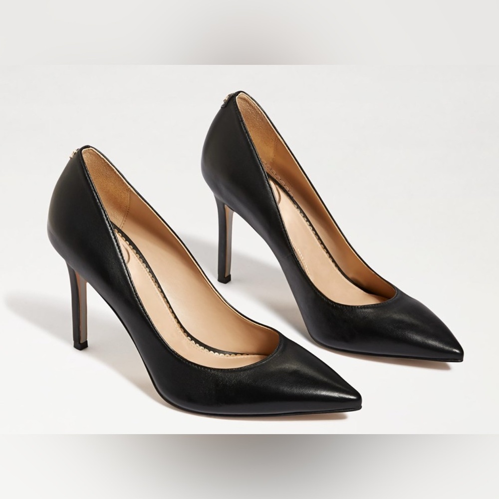 Sam Edelman Classic Black Pumps